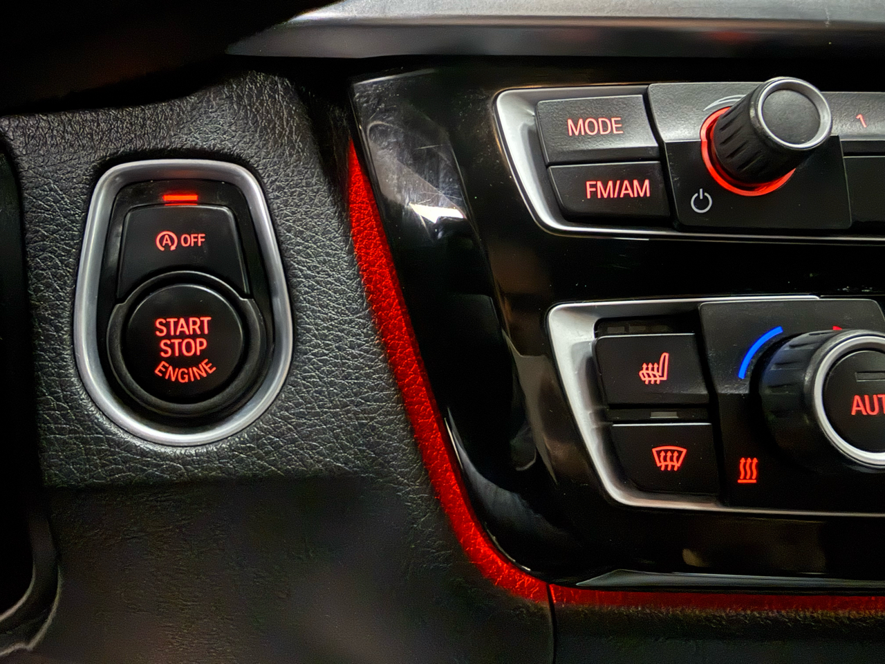 BMW 3-Series 328i Sedan 2016