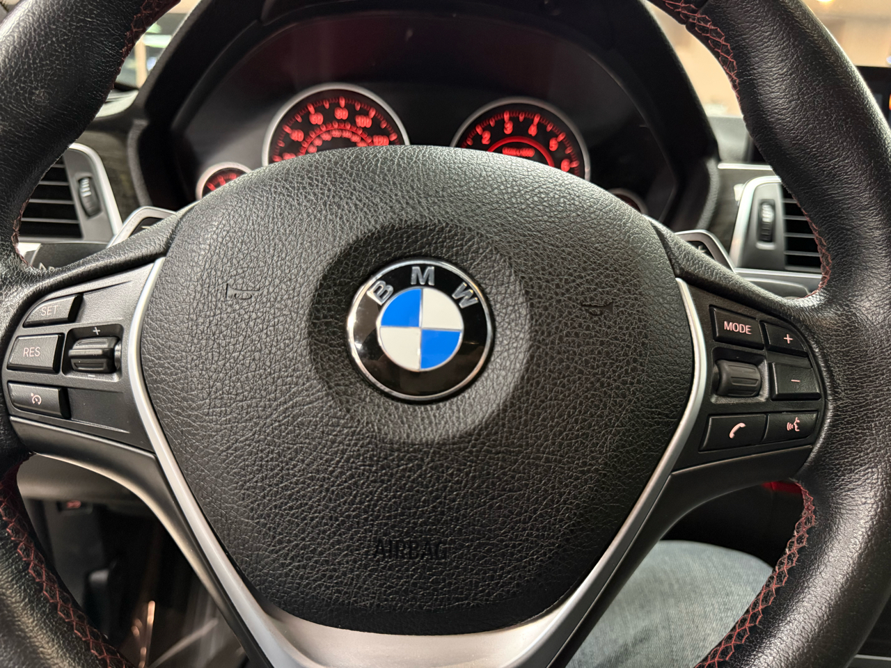 BMW 3-Series 328i Sedan 2016