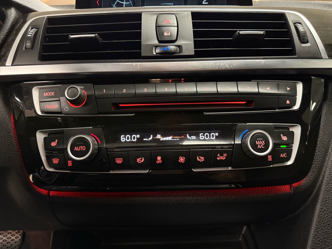 BMW 3-Series 328i Sedan 2016