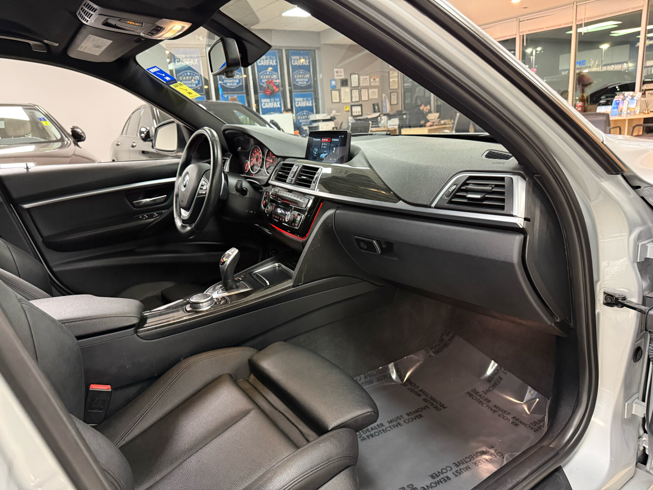 BMW 3-Series 328i Sedan 2016