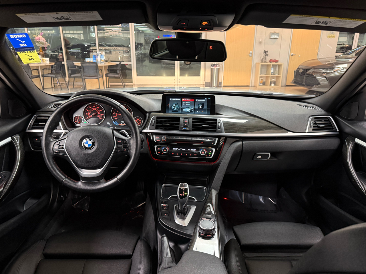 BMW 3-Series 328i Sedan 2016