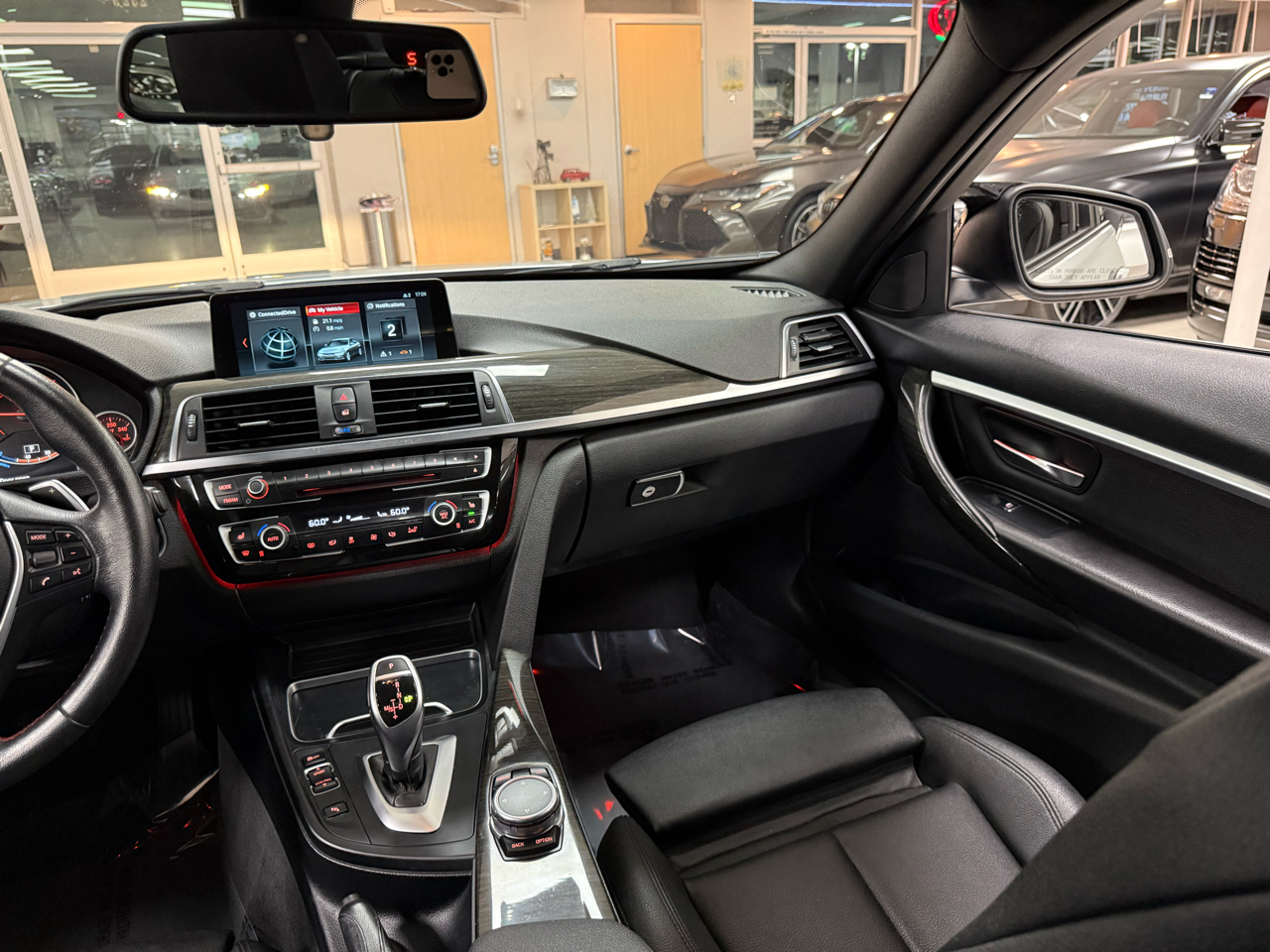 BMW 3-Series 328i Sedan 2016