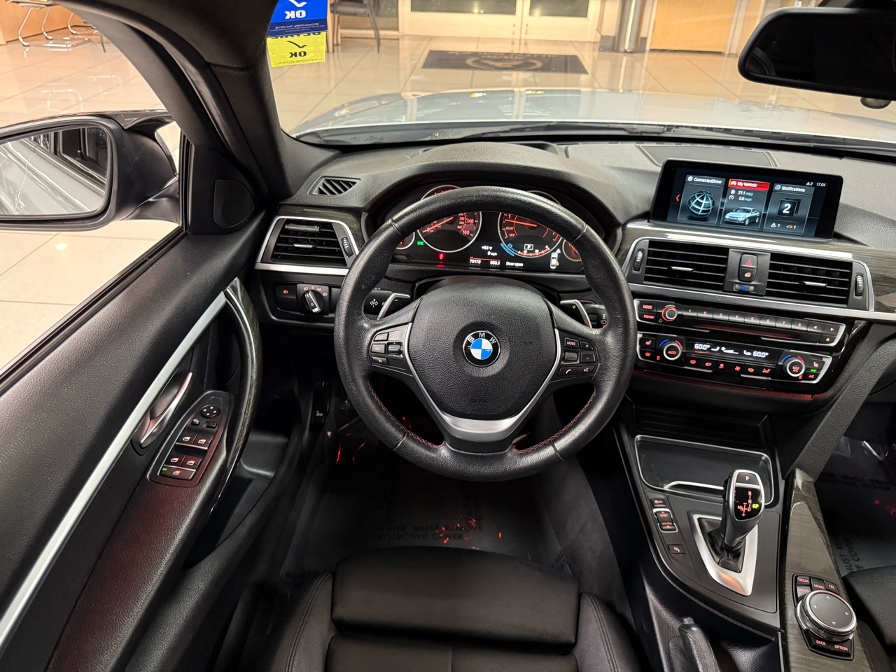 BMW 3-Series 328i Sedan 2016