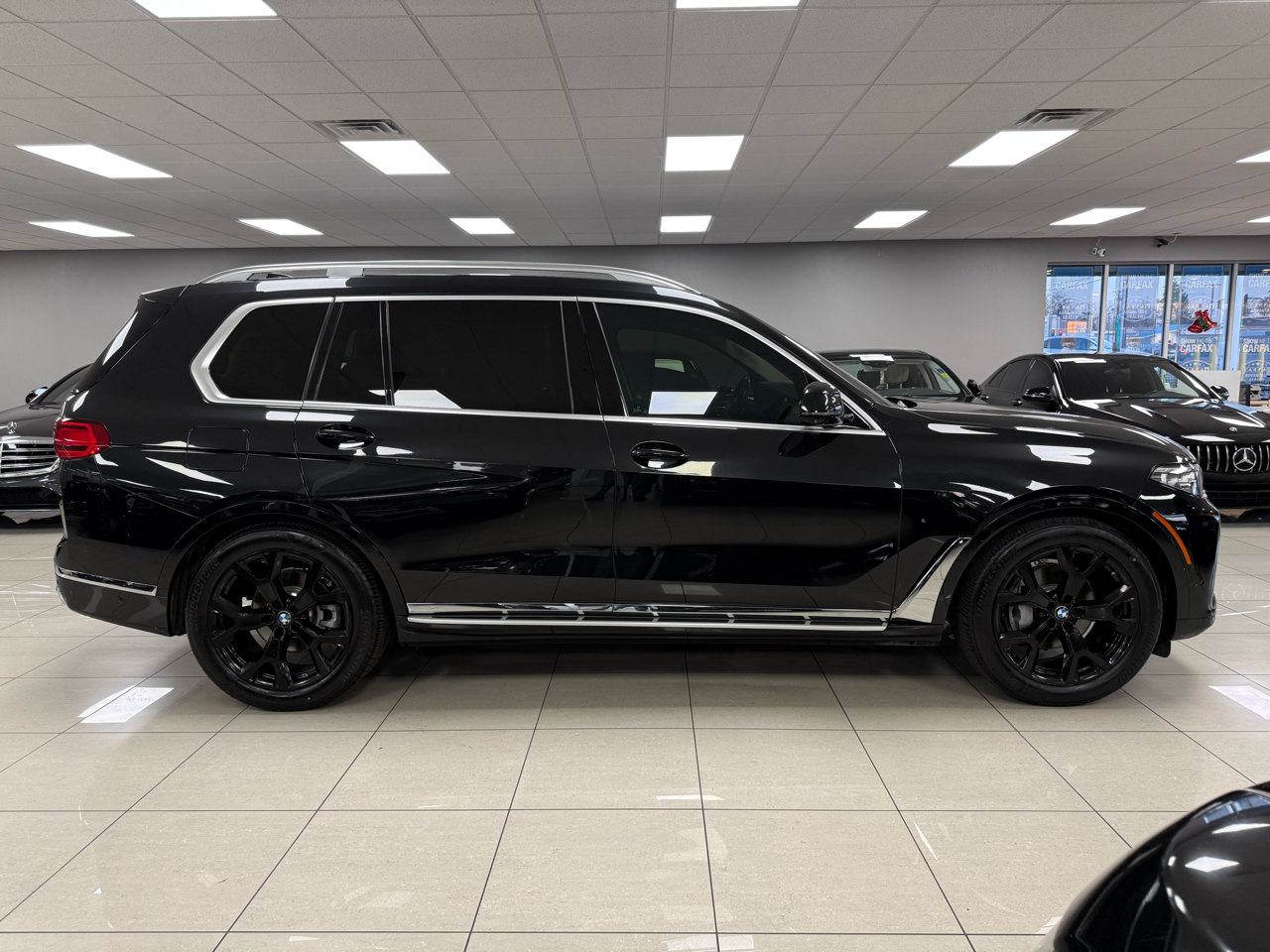 BMW X7 xDrive40i 2019