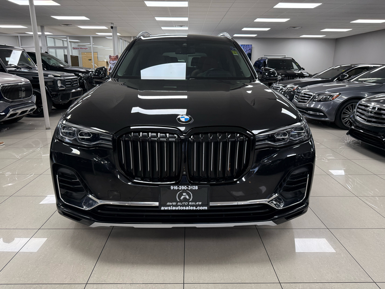 BMW X7 xDrive40i 2019