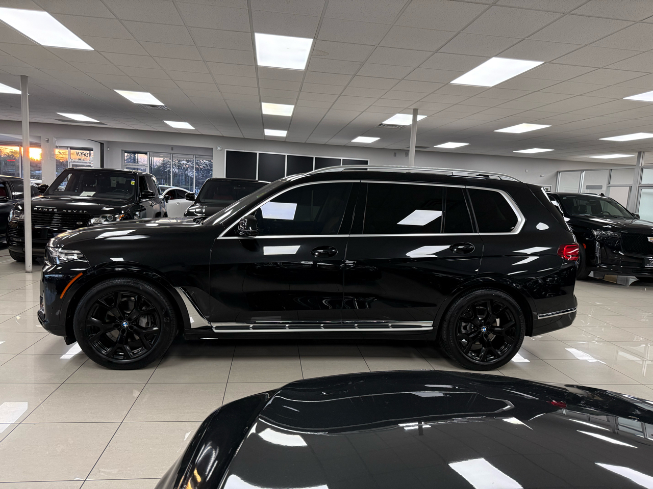 BMW X7 xDrive40i 2019