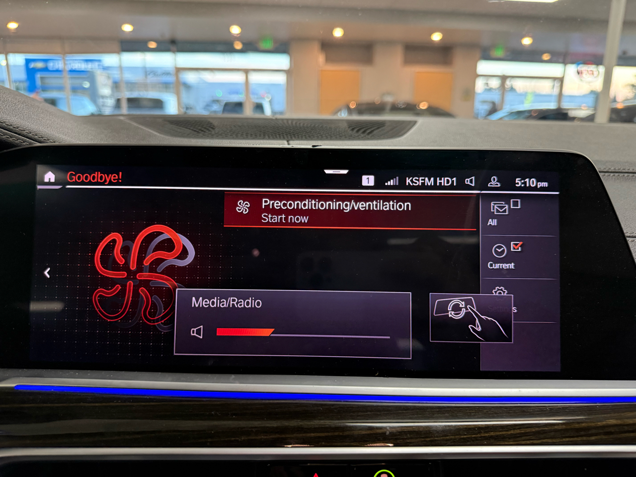 BMW X7 xDrive40i 2019