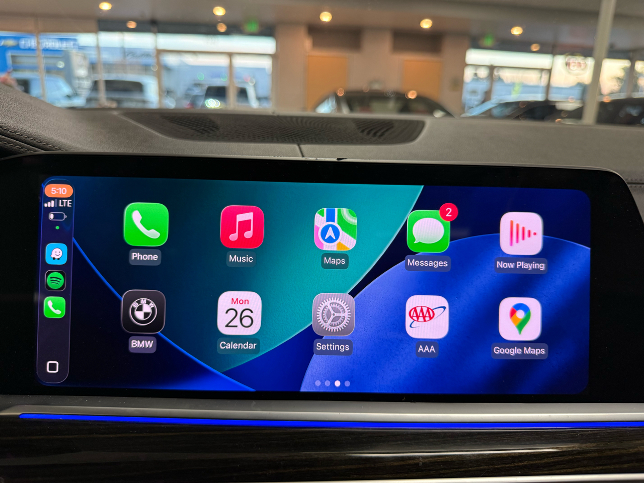 BMW X7 xDrive40i 2019