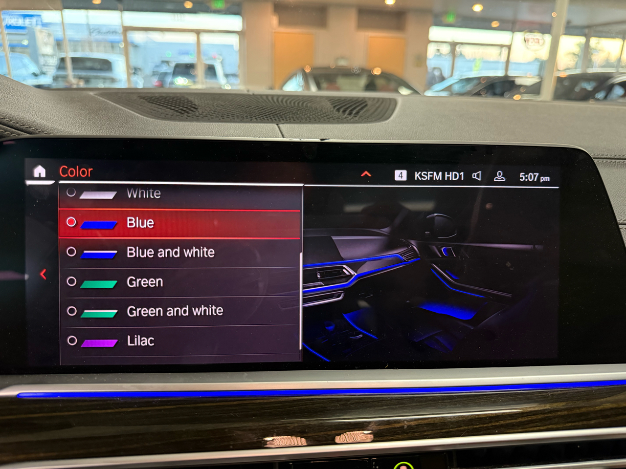 BMW X7 xDrive40i 2019