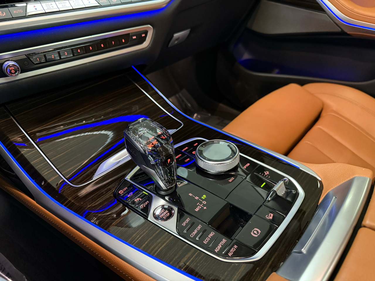 BMW X7 xDrive40i 2019