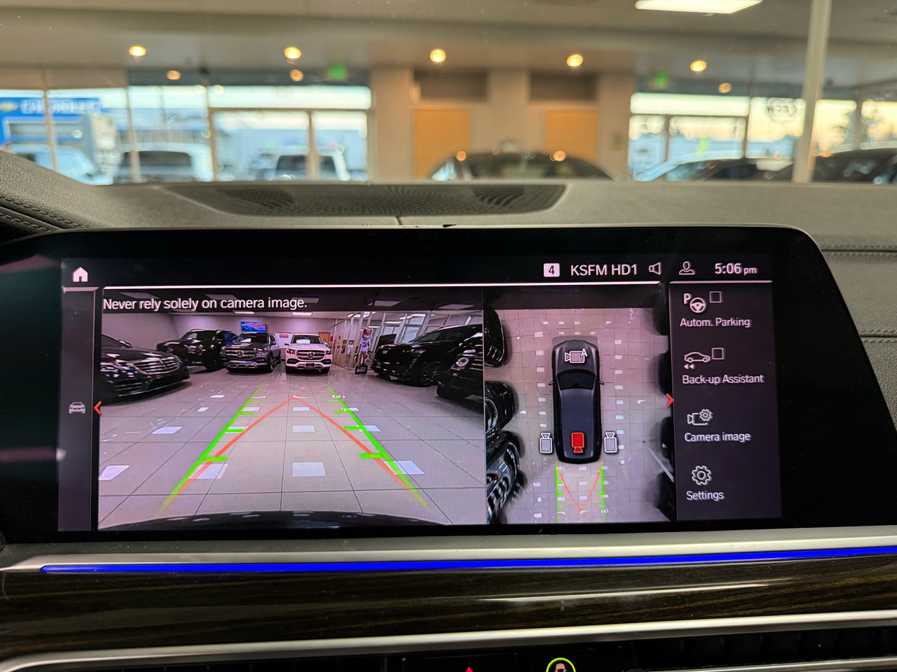 BMW X7 xDrive40i 2019