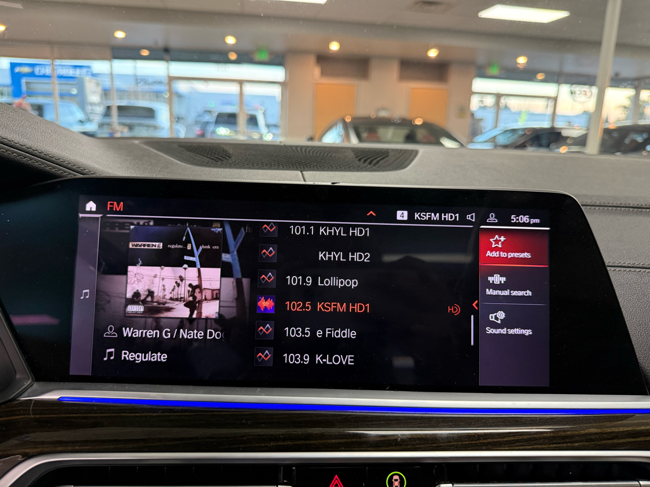 BMW X7 xDrive40i 2019