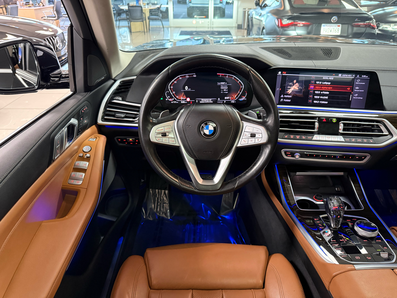 BMW X7 xDrive40i 2019