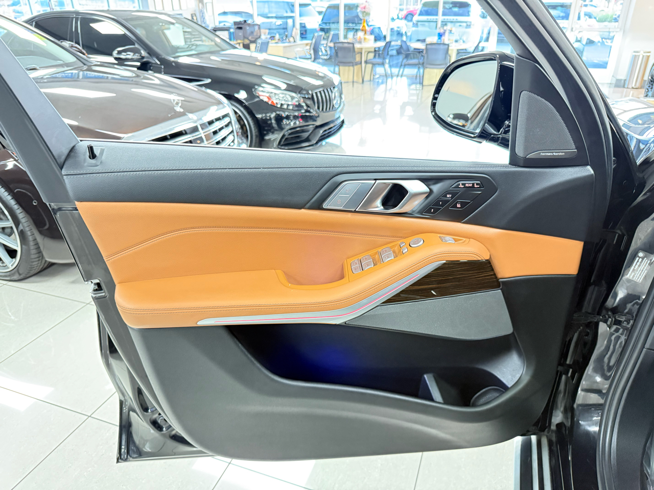 BMW X7 xDrive40i 2019