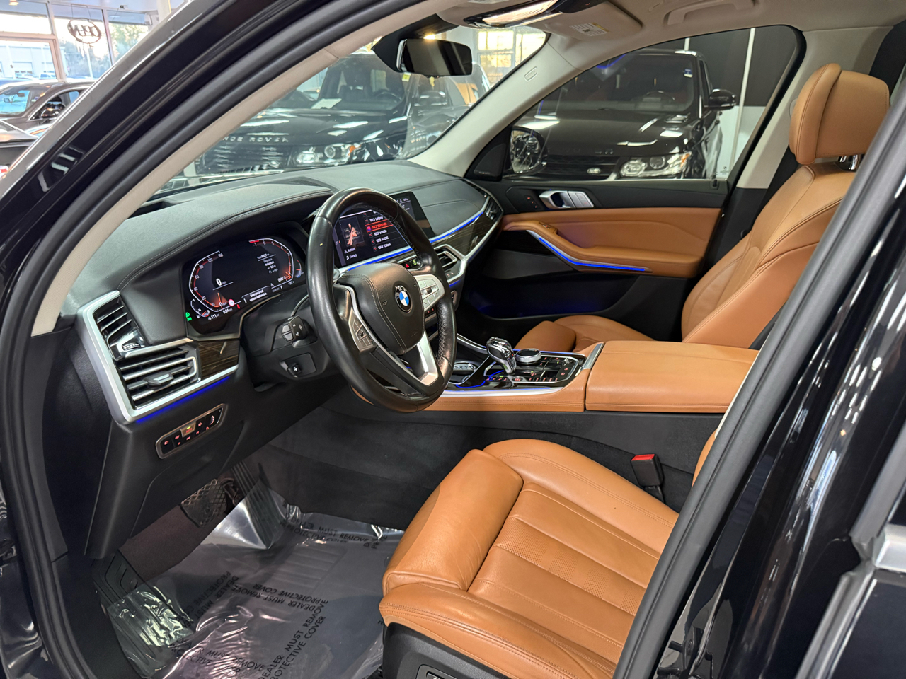 BMW X7 xDrive40i 2019