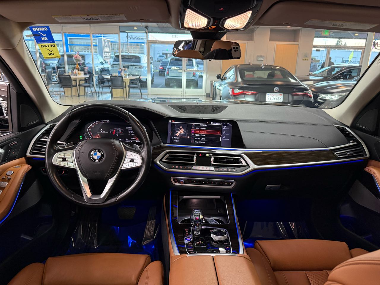 BMW X7 xDrive40i 2019