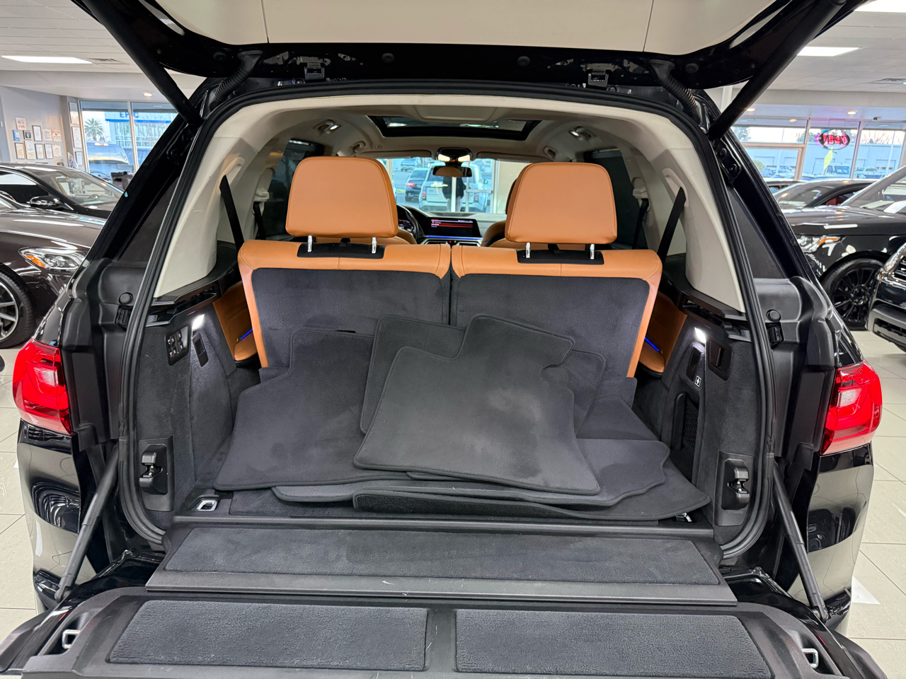 BMW X7 xDrive40i 2019