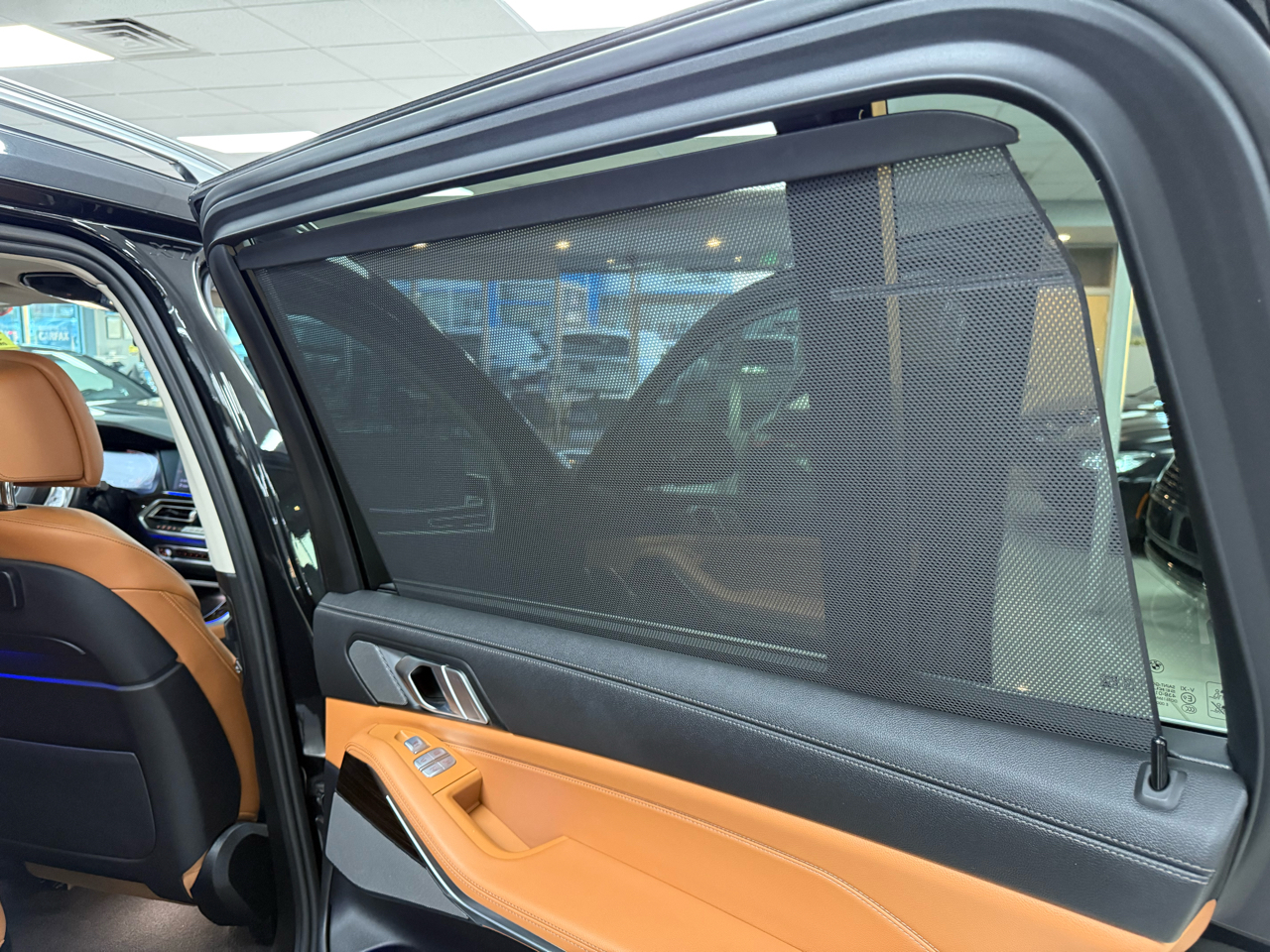 BMW X7 xDrive40i 2019