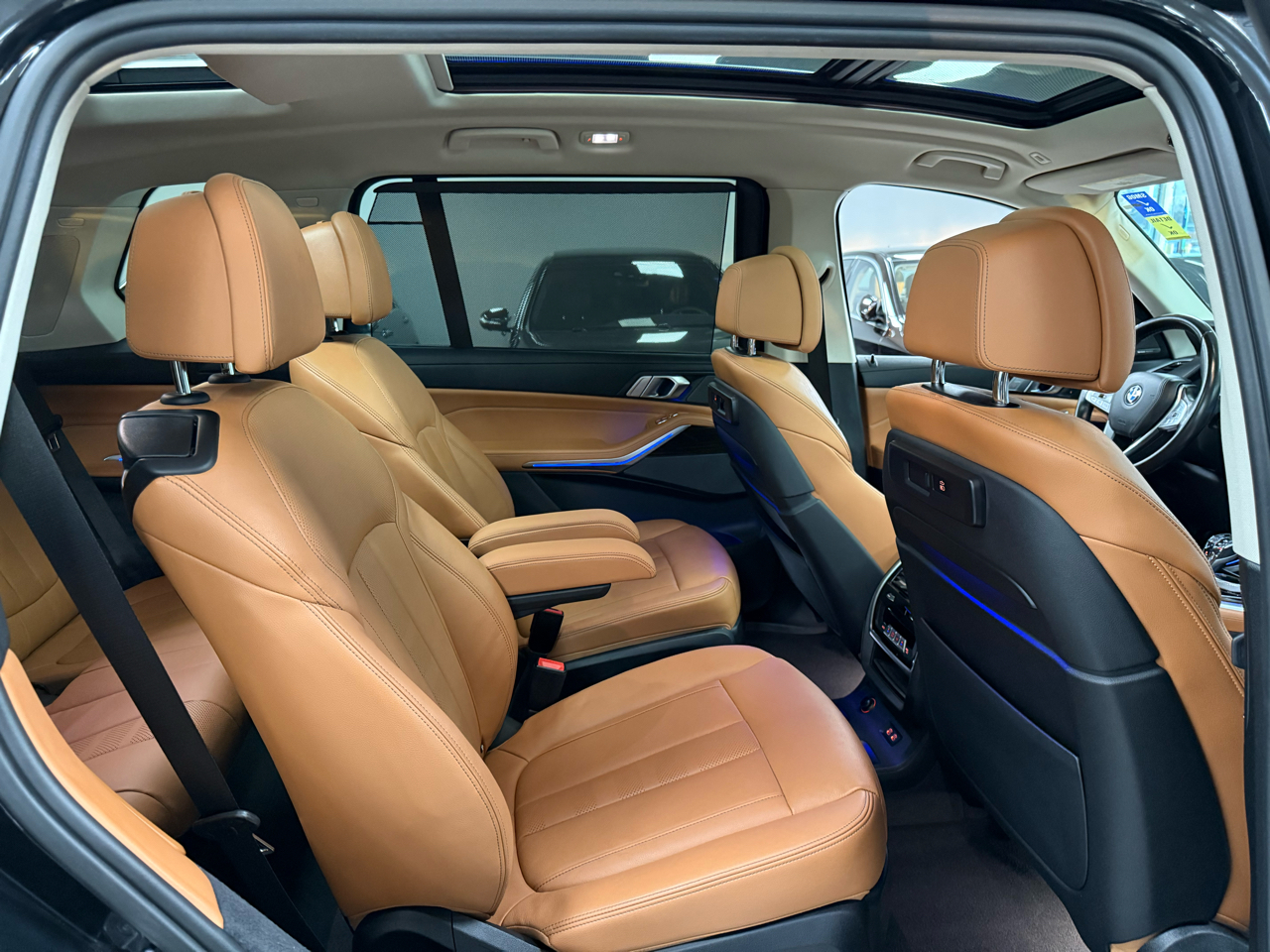 BMW X7 xDrive40i 2019