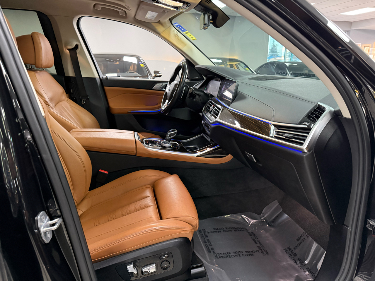 BMW X7 xDrive40i 2019