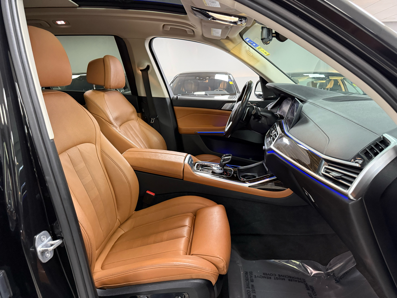 BMW X7 xDrive40i 2019