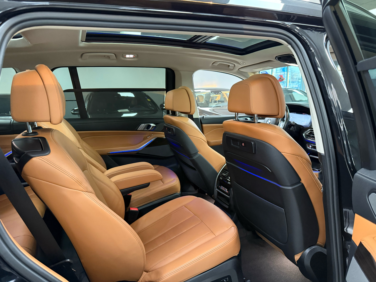 BMW X7 xDrive40i 2019