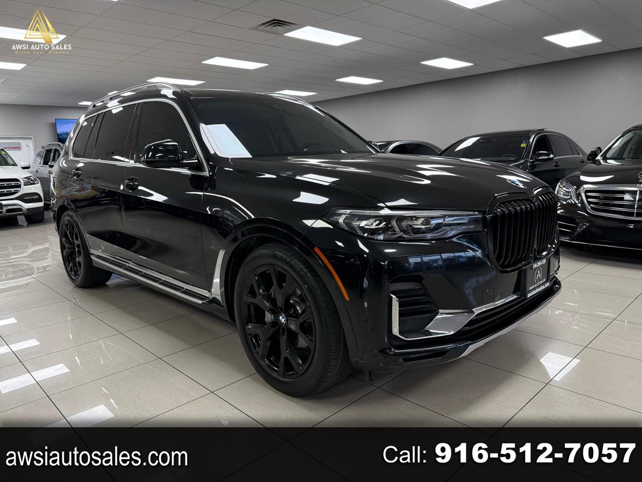 BMW X7 xDrive40i 2019