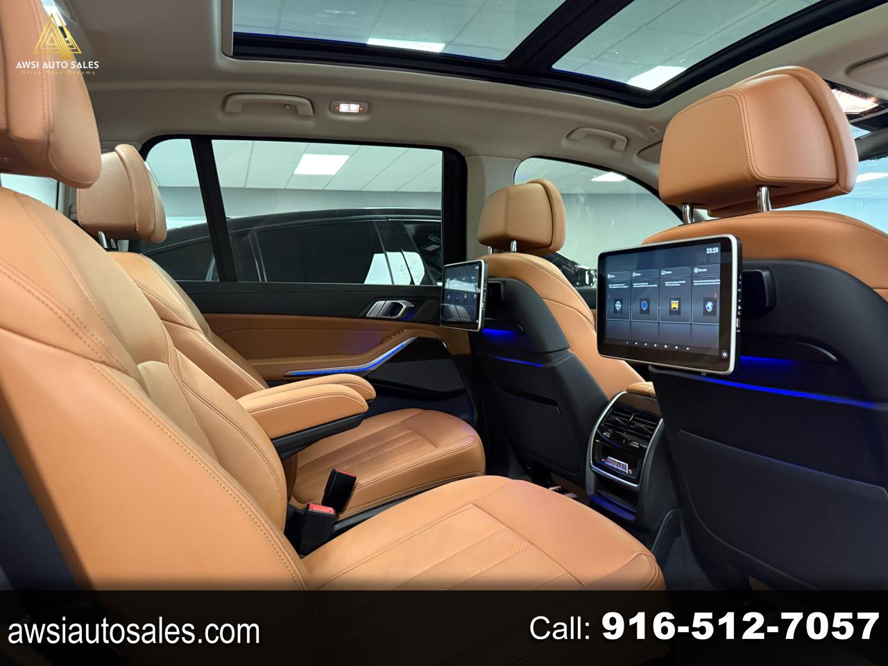 2019 BMW X7 xDrive40i