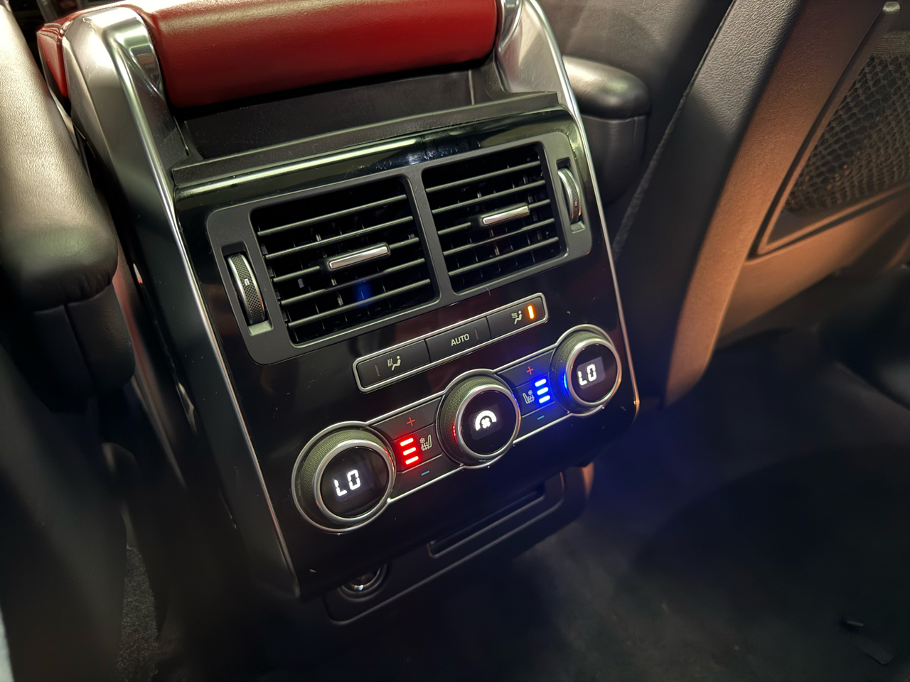 Land Rover Range Rover Sport 5.0L V8 Supercharged Autobiography 2016