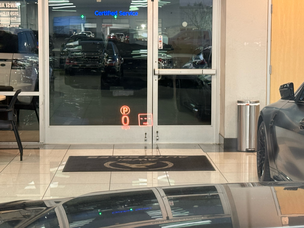 Land Rover Range Rover Sport 5.0L V8 Supercharged Autobiography 2016