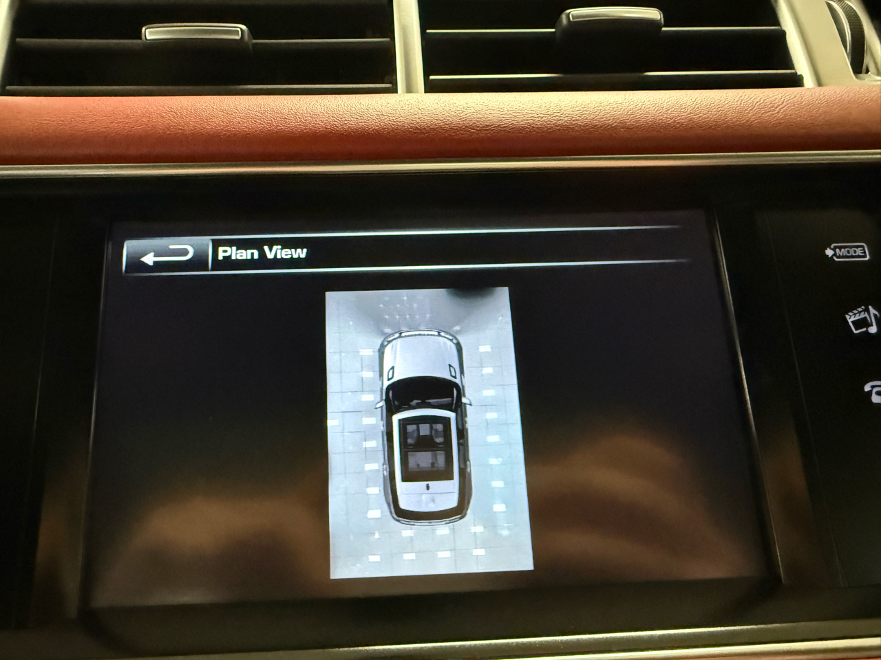 Land Rover Range Rover Sport 5.0L V8 Supercharged Autobiography 2016