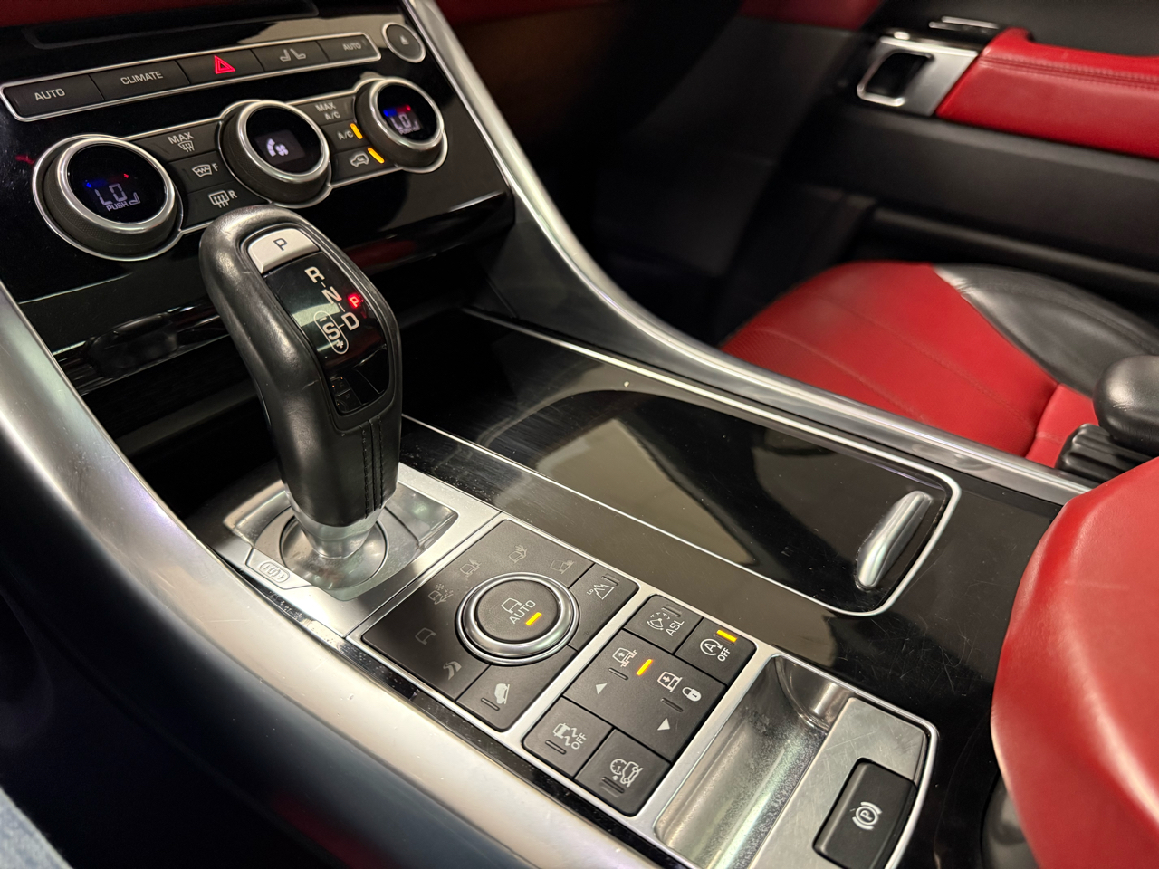 Land Rover Range Rover Sport 5.0L V8 Supercharged Autobiography 2016