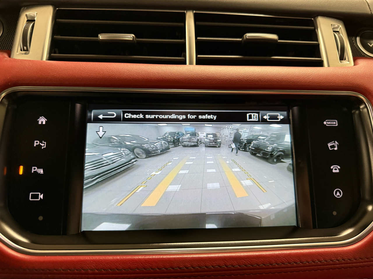 Land Rover Range Rover Sport 5.0L V8 Supercharged Autobiography 2016