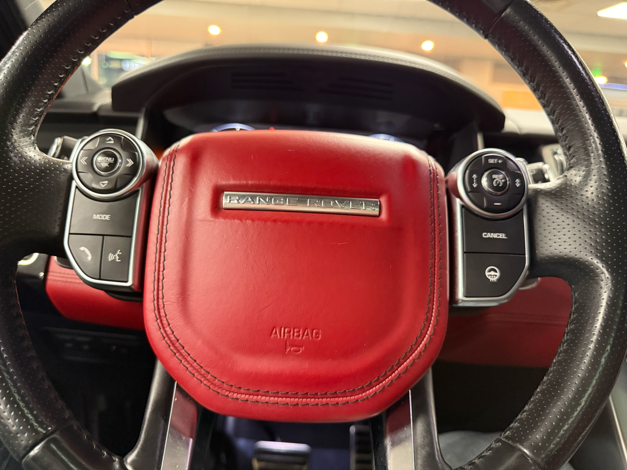 Land Rover Range Rover Sport 5.0L V8 Supercharged Autobiography 2016