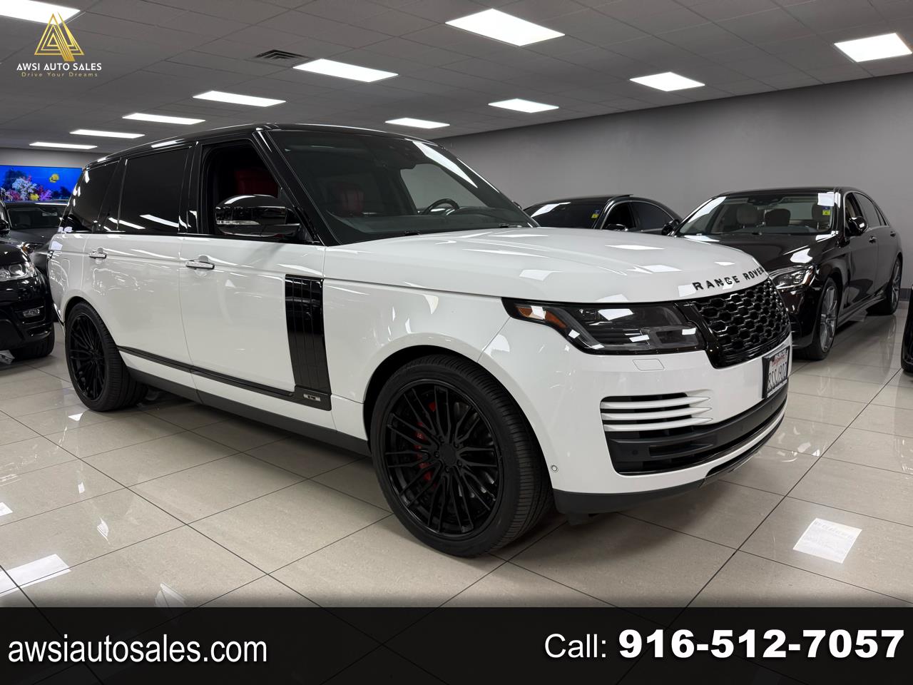 Land Rover Range Rover Autobiography LWB 2019
