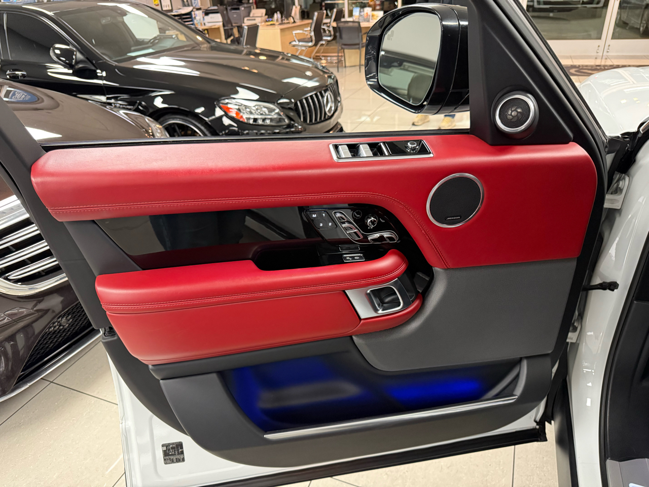 Land Rover Range Rover Autobiography LWB 2019