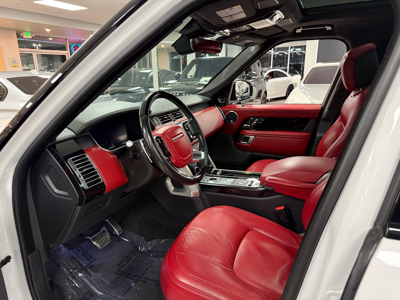 Land Rover Range Rover Autobiography LWB 2019