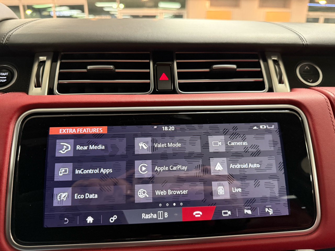 Land Rover Range Rover Autobiography LWB 2019