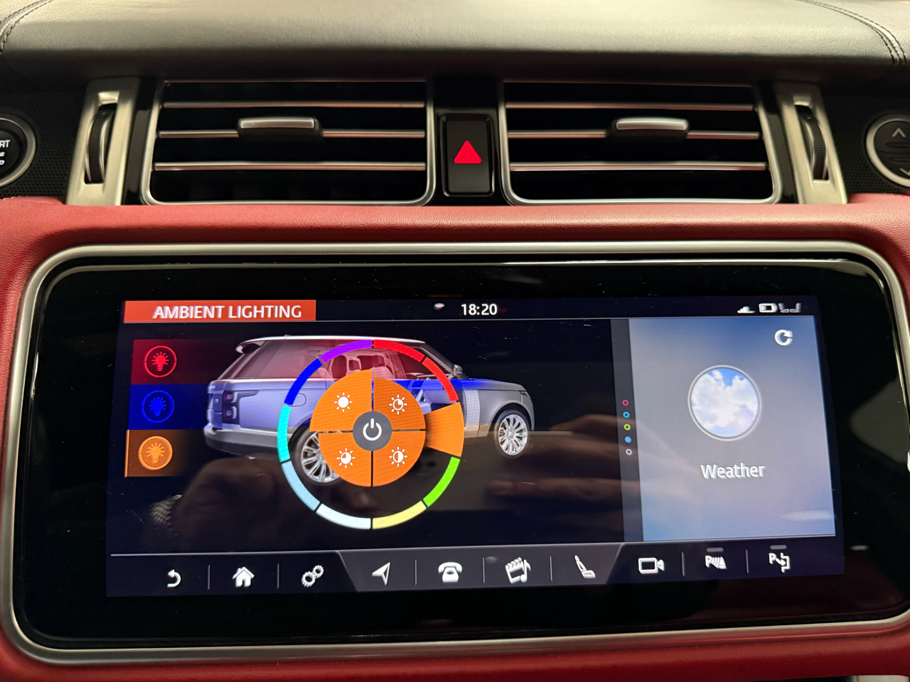 Land Rover Range Rover Autobiography LWB 2019