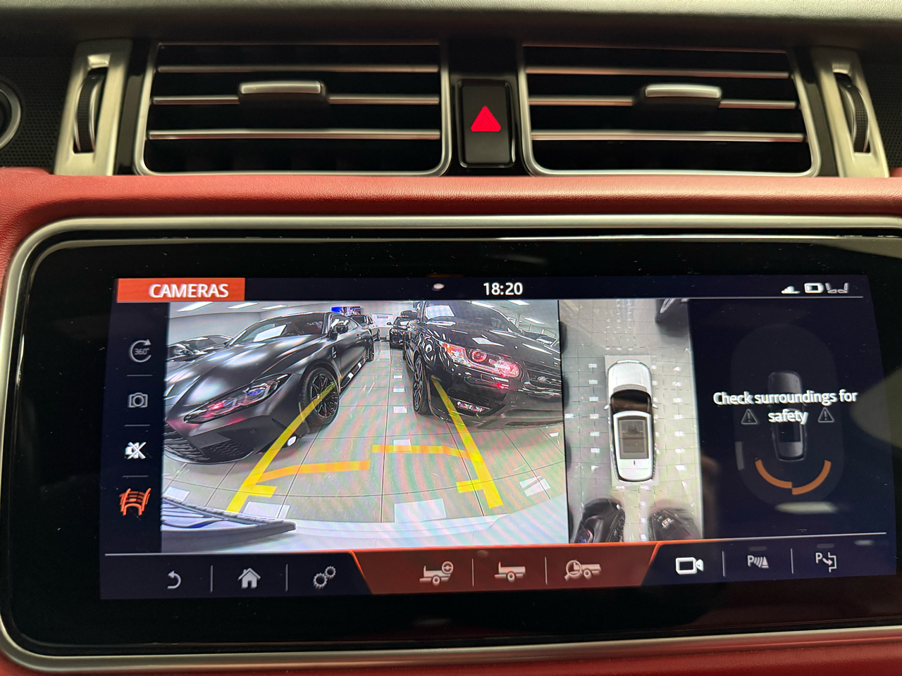 Land Rover Range Rover Autobiography LWB 2019