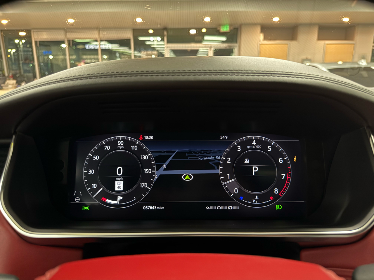 Land Rover Range Rover Autobiography LWB 2019