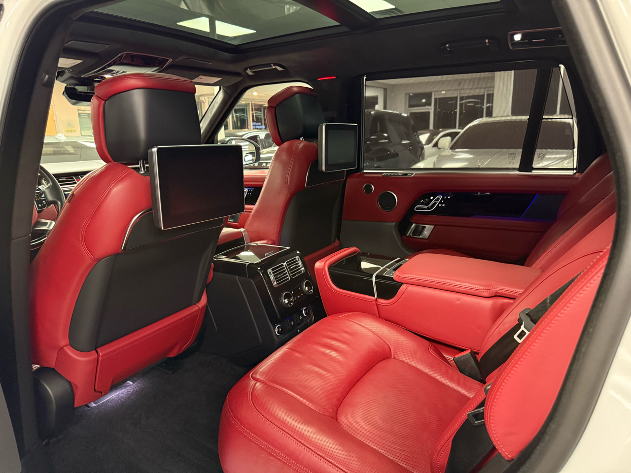 Land Rover Range Rover Autobiography LWB 2019