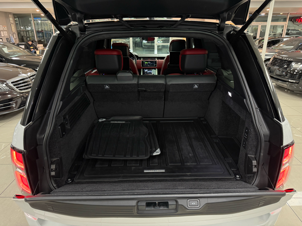 Land Rover Range Rover Autobiography LWB 2019