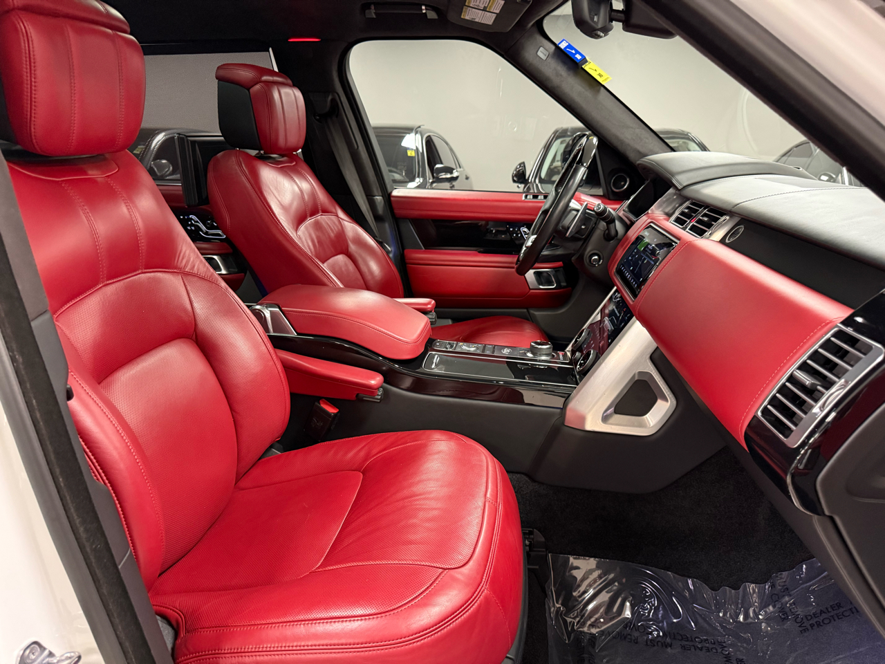 Land Rover Range Rover Autobiography LWB 2019
