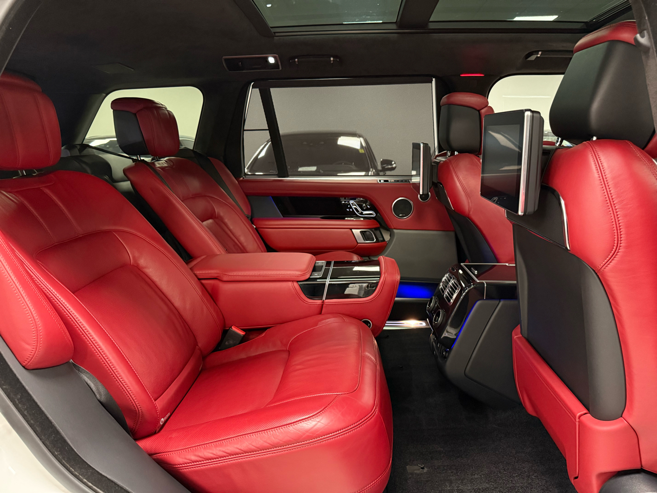 Land Rover Range Rover Autobiography LWB 2019