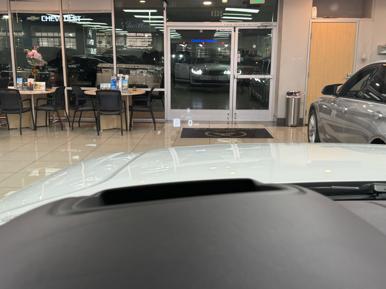 Land Rover Range Rover Autobiography LWB 2019