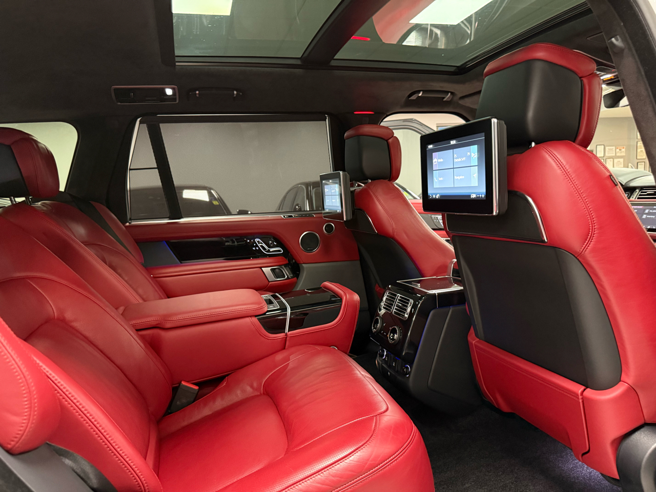 Land Rover Range Rover Autobiography LWB 2019