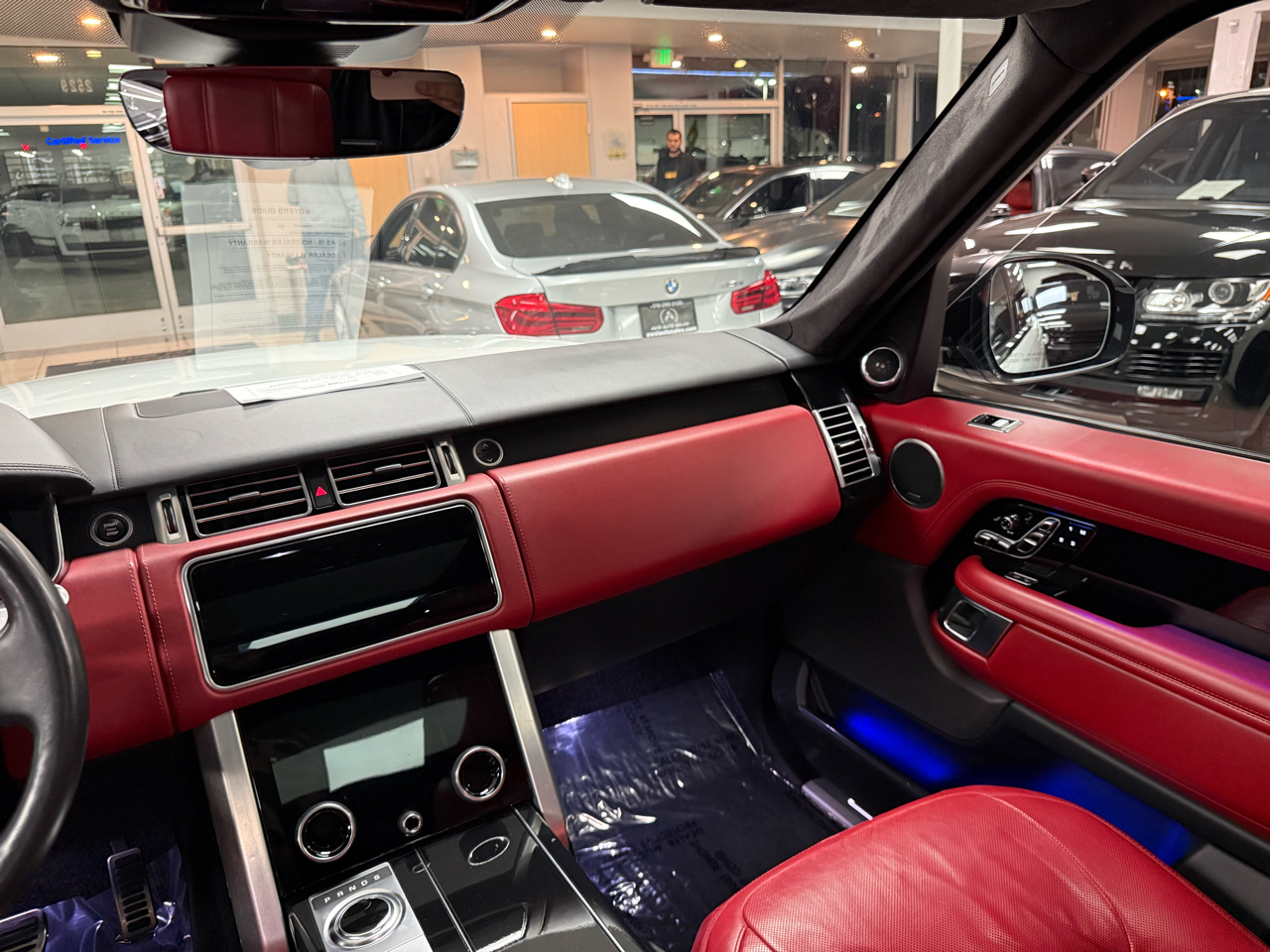 Land Rover Range Rover Autobiography LWB 2019