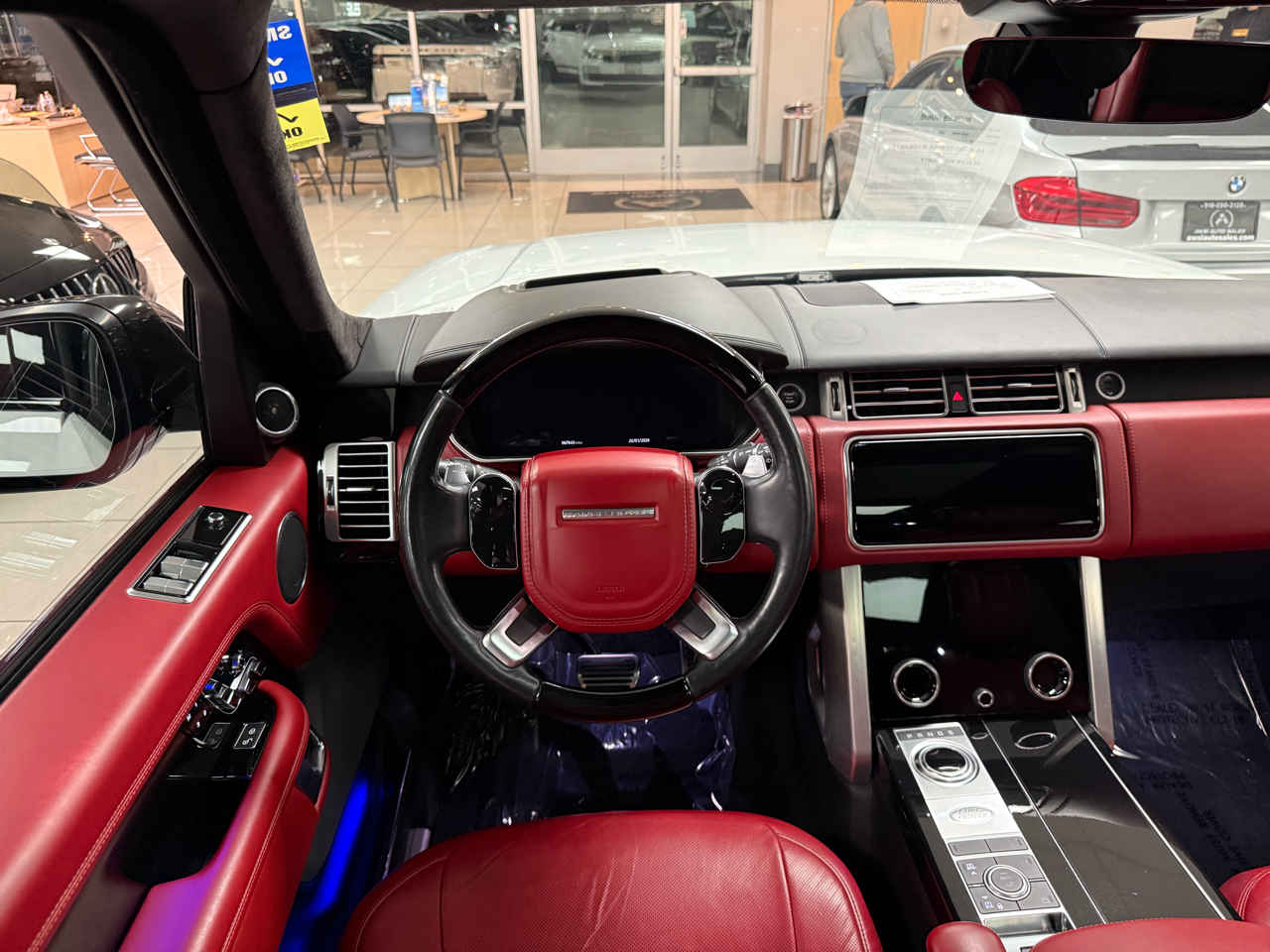 Land Rover Range Rover Autobiography LWB 2019