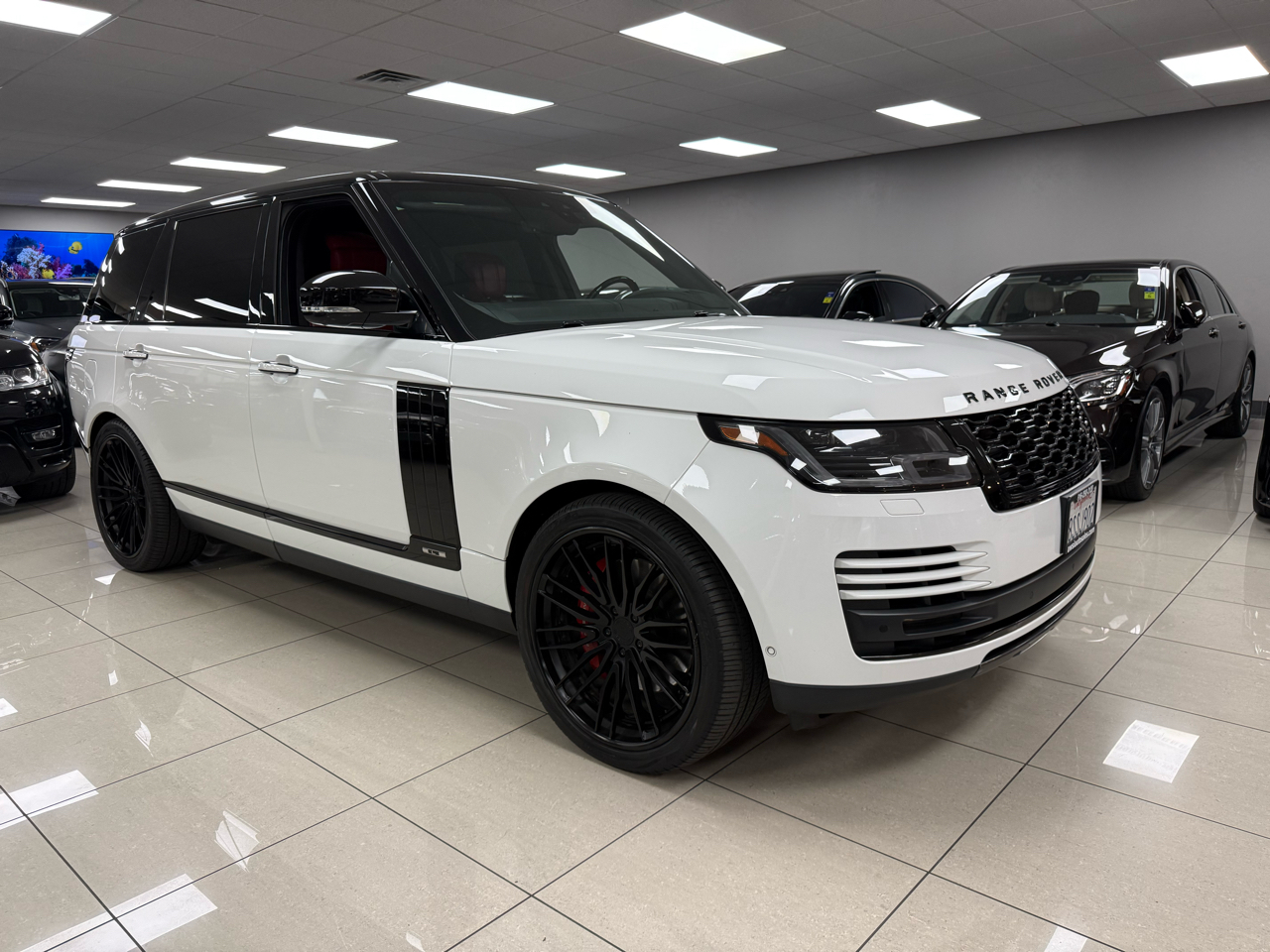 Land Rover Range Rover Autobiography LWB 2019